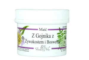 FARM VIX MAŚĆ Z GOJNIKIEM ŻYWOKOSTEM BOSWELLIĄ 150