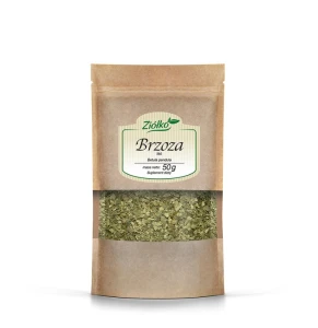 ZIÓŁKO BRZOZA LIŚĆ 50G