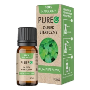 PUERO OLEJEK MIĘTA PIEPRZOWA 10ML