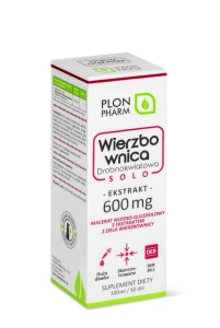 PLON PHARM WIERZBOWNICA DROBNOKWIATOWA 20:1 100ML