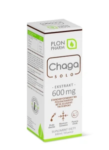 PLON PHARM CHAGA SOLO 100ML