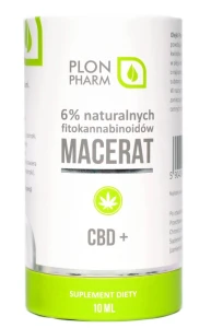 PLON PHARM CBD+ 6%