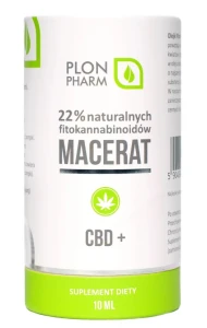 PLON PHARM CBD+ 22%