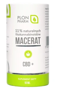 PLON PHARM CBD+ 11%