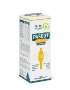 PLON PHARM PASOUT COMPLEX + WROTYCZ 100ML