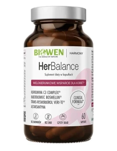 BIOWEN HERBALANCE 60KAPS