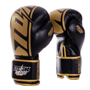 STORMCLOUD RĘKAWICE 2.0 LYNX BL/GOLD 8OZ