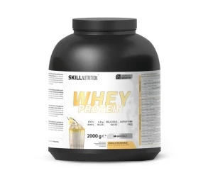 SKILL NUTRITION WHEY PROTEIN 2000G VANILLA