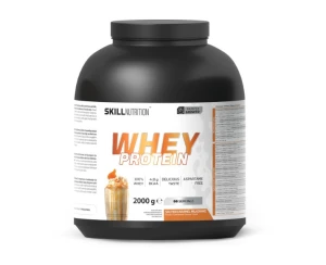 SKILL NUTRITION WHEY PROTEIN 2000G SALATED CARAME