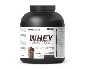 SKILL NUTRITION WHEY PROTEIN 2000G CHOCOLATE