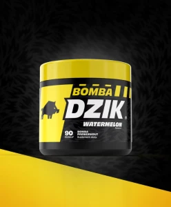 DZIK BOMBA ARBUZ