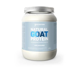 7NUTRITION NATURAL GOAT PROTEIN 480G