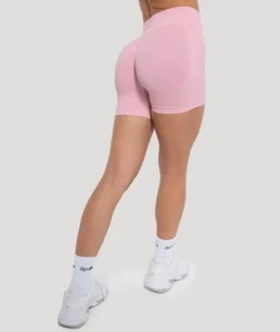 GYMBEAM DAMSKIE SPODENKI LUMA BABY PINK