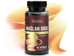 SKOCZYLAS MAŚLAN SODU WITAMINA B1