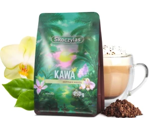 SKOCZYLAS KAWA PACHNĄCA WANILIĄ MIELONA 250G