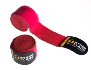 STORMCLOUD BANDAŻE OWIJKI PREMIUM RED 4,5M