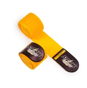 STORMCLOUD BANDAŻE OWIJKI PREMIUM YELLOW 4,5M