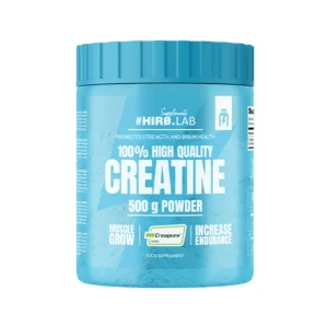 HIRO.LAB KREATYNA HIGH CREAPURE UNFLAVORED 500G