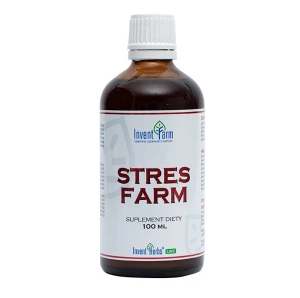 INVENT FARM STRES FARM 100ML