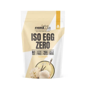 HIRO.LAB ISO EGG ZERO 500G VANILLA