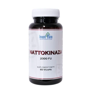 INVENT FARM NATTOKINAZA 2000FU 60VCAPS
