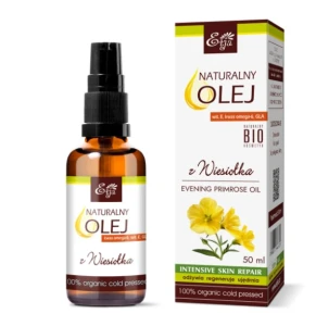 ETJA OLEJ Z WIESIOŁKA BIO 50ML