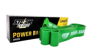 STORMCLOUD GUMA POWER BAND TRENINGOWA ZIELONA