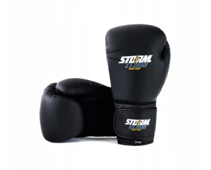 STORMCLOUD RĘKAWICE BOKSERSKIE ROOKIE CZARNE