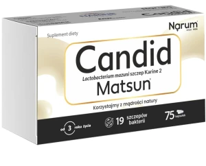 NARUM MATSUN CANDID 75KAPS
