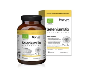 NARUM SELENIUMBIO 60KAPS