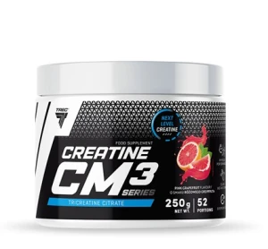 TREC CREATINE CM3 TRICREA CITRATE 250G