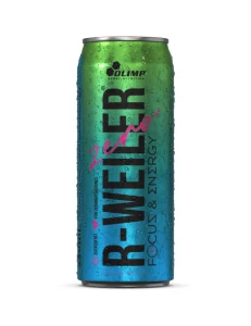 OLIMP R-WEILER FOCUS DRINK ZERO 330ML ENERGY FLAV