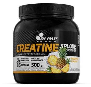OLIMP CREATINE XPLODE POWDER 500G KREATYNA