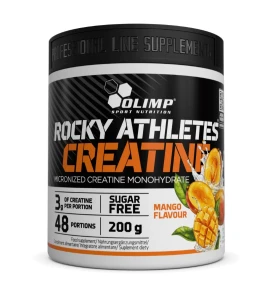 OLIMP ROCKY ATHLETES CREATINE 200G