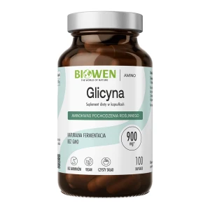 BIOWEN GLICYNA 100KAPS