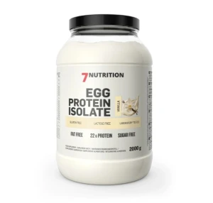 7NUTRITION EGG PROTEIN ISOLATE 2000G