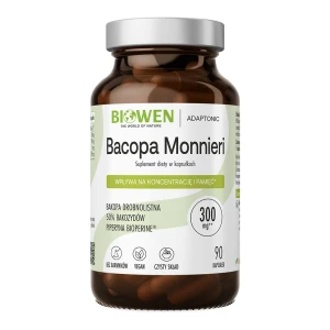 BIOWEN BACOPA MONNIERI 120KAPS