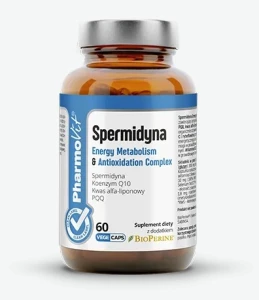 PHARMOVIT SPERMIDYNA 60KAPS