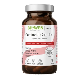 BIOWEN CARDIOVITA COMPLEX 90KAPS