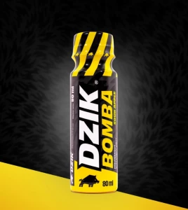 DZIK BOMBA SHOT APPLE