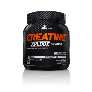 OLIMP CREATINE XPLODE POWDER 500G KREATYNA