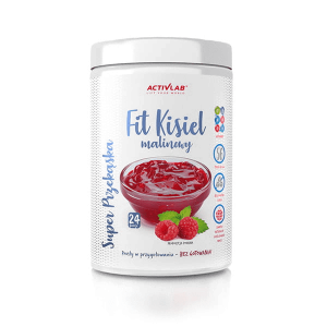 ACTIVLAB FIT KISIEL 360G MALINA