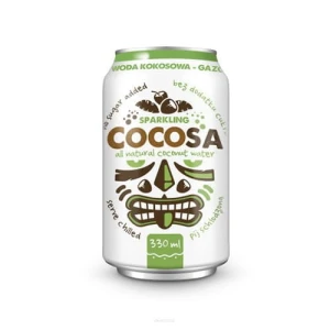 DIET FOOD COCOSA SPARKLING 330ML