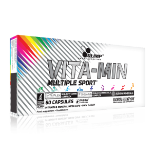 OLIMP VITA-MIN MULTIPLE SPORT - 60KAPS