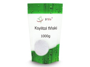 VIVIO KSYLITOL FINLANDIA 1000G