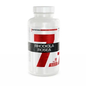 7NUTRITION RHODIOLA ROSEA 55MG 60K