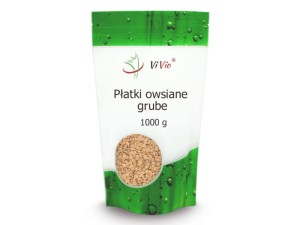 DELIFOOD PŁATKI OWSIANE 1KG