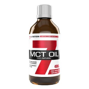 7NUTRITION MCT OIL - 400ML