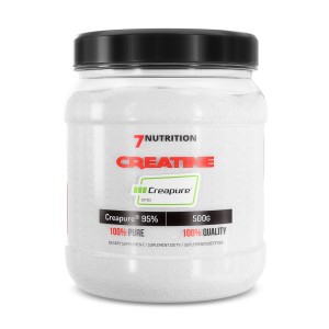 7NUTRITION CREATINE CREAPURE 500G