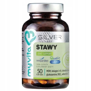 MYVITA SILVER PRO COMPLEX STAWY JOINT SUPPORT 50K